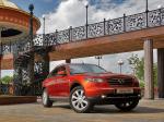 Infiniti FX45 2006 года (EU)